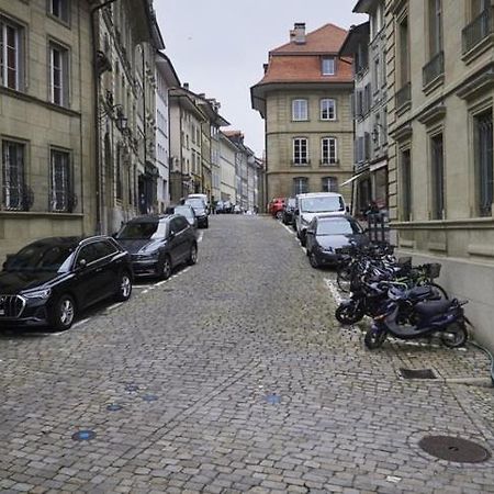 Hotel Hine Adon Fribourg Buitenkant foto