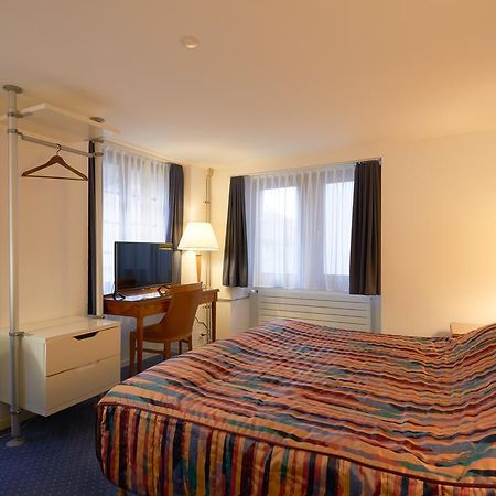 Hotel Hine Adon Fribourg Buitenkant foto