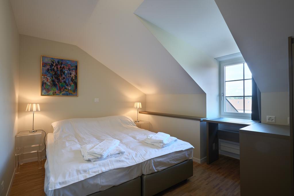 Hotel Hine Adon Fribourg Buitenkant foto