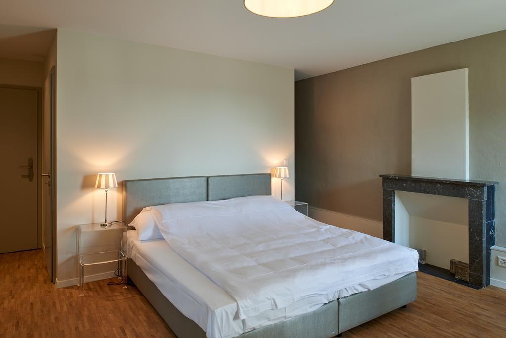 Hotel Hine Adon Fribourg Buitenkant foto