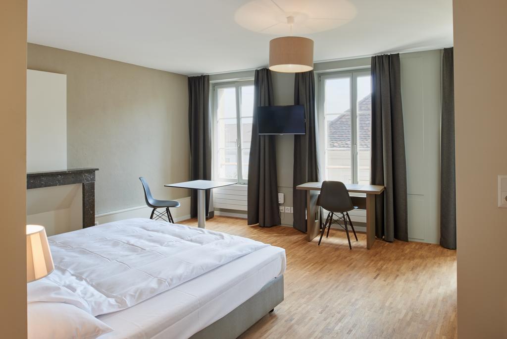 Hotel Hine Adon Fribourg Buitenkant foto