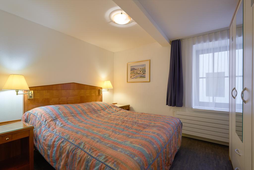 Hotel Hine Adon Fribourg Buitenkant foto