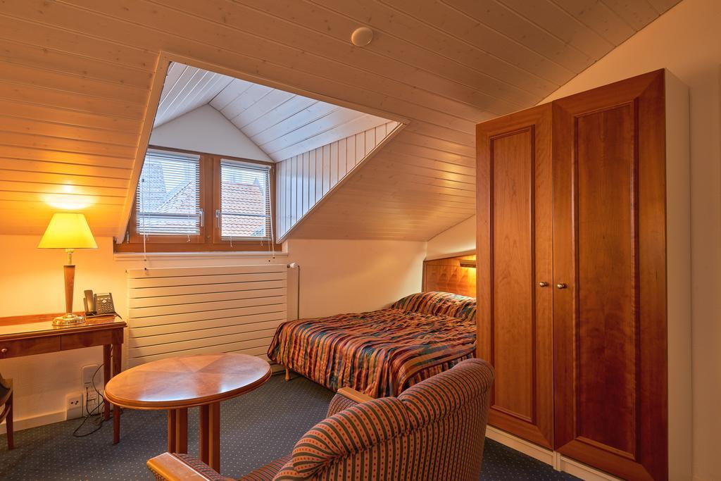 Hotel Hine Adon Fribourg Buitenkant foto
