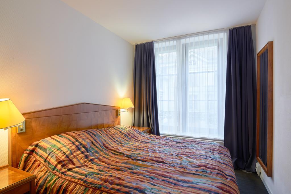 Hotel Hine Adon Fribourg Buitenkant foto